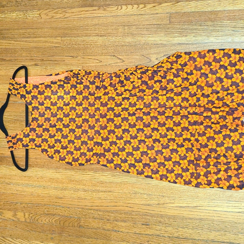 cabi Flip Dress